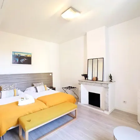 Apartment Viva Riviera - 3 Rue Commandant Andre