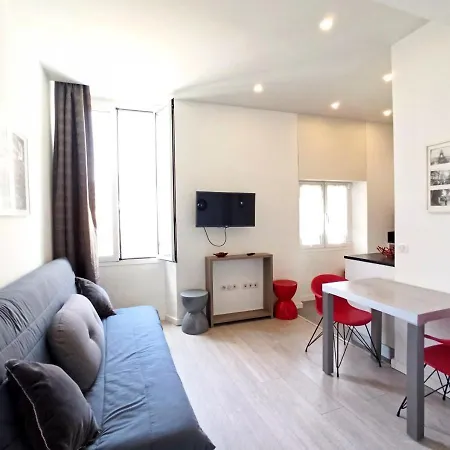 公寓 安德烈指挥官街3号维瓦里维埃拉公寓 戛纳