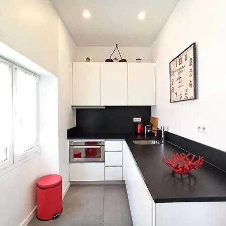 安德烈指挥官街3号维瓦里维埃拉公寓 公寓 戛纳