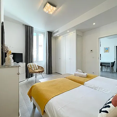 Lovely And Modern 1 Bedroom Centre *