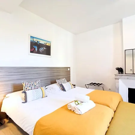 Viva Riviera - 3 Rue Commandant Andre Lägenhet