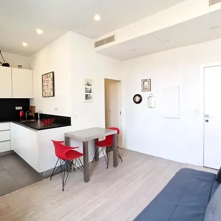 Lägenhet Viva Riviera - 3 Rue Commandant Andre Cannes