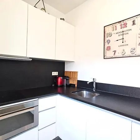 Viva Riviera - 3 Rue Commandant Andre Lägenhet