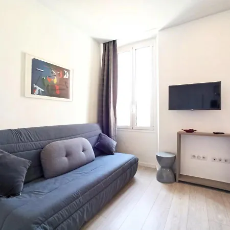 Lägenhet Viva Riviera - 3 Rue Commandant Andre Cannes