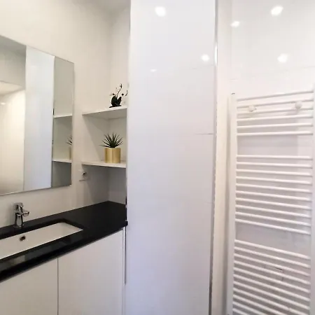 Viva Riviera - 3 Rue Commandant Andre Lägenhet *