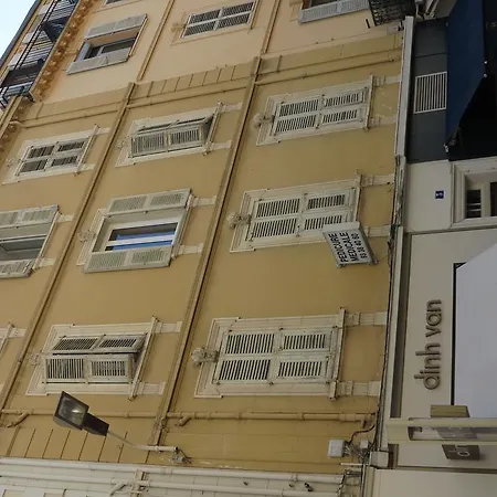 Lägenhet Viva Riviera - 3 Rue Commandant Andre